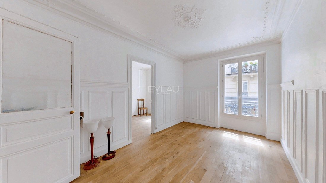Apartment in Nationale-Deux Moulins, Paris 13e Arrondissement, Paris 1 - 18200743