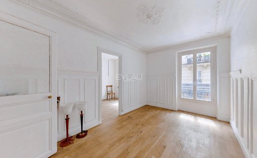 Apartment in Nationale-Deux Moulins, Paris 13e Arrondissement, Paris 1