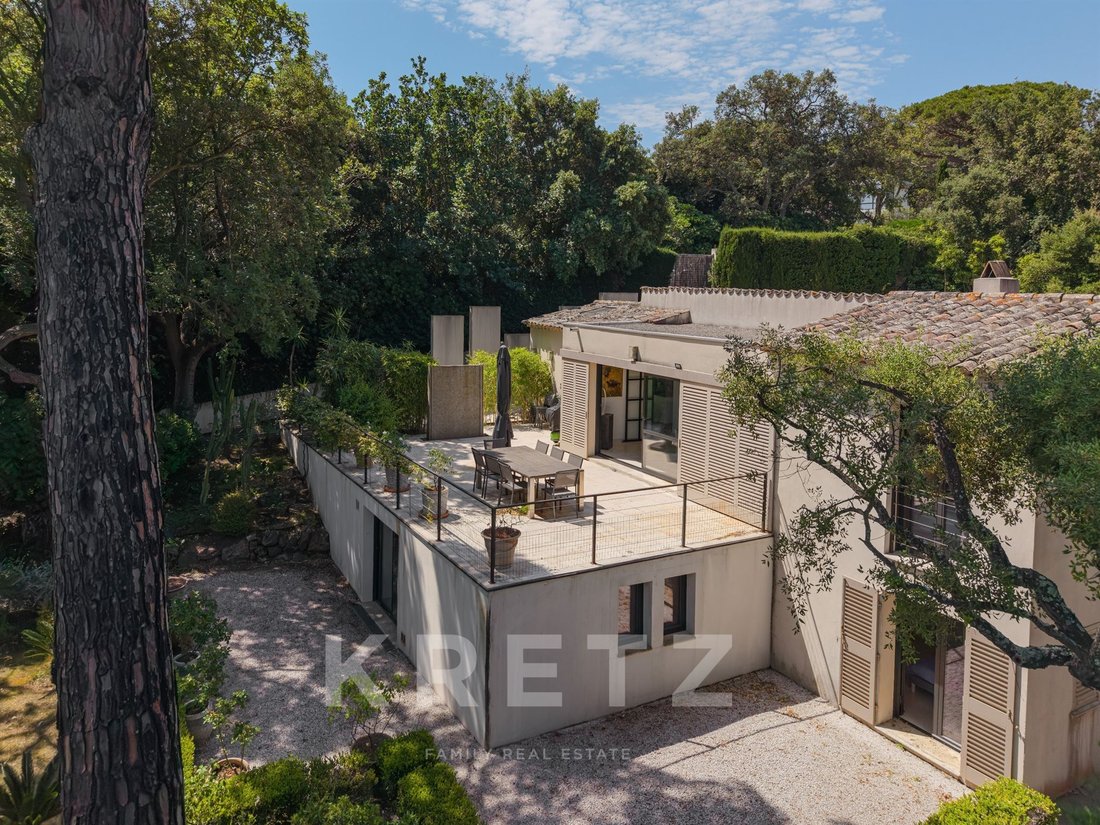 Villa in Ramatuelle, Provence-Alpes-Côte d'Azur, France 3 - 18194265