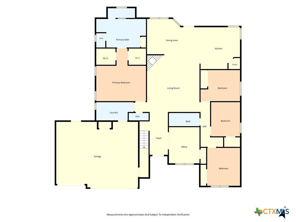 House in Killeen, Texas, United States 3 - 18200016
