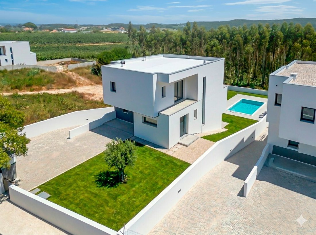 House in Nossa Senhora do Populo, Coto e Sao Gregorio, Leiria District, Portugal 1 - 18205789