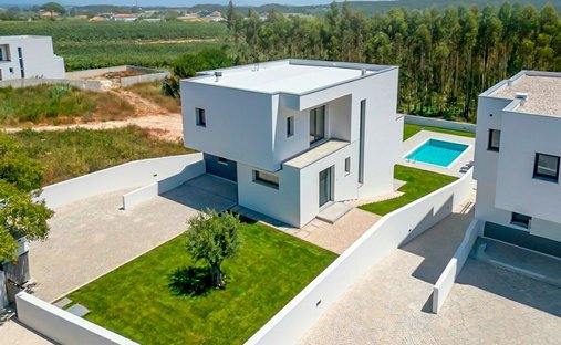 Haus in Nossa Senhora do Populo, Coto e Sao Gregorio, Leiria, Portugal 1