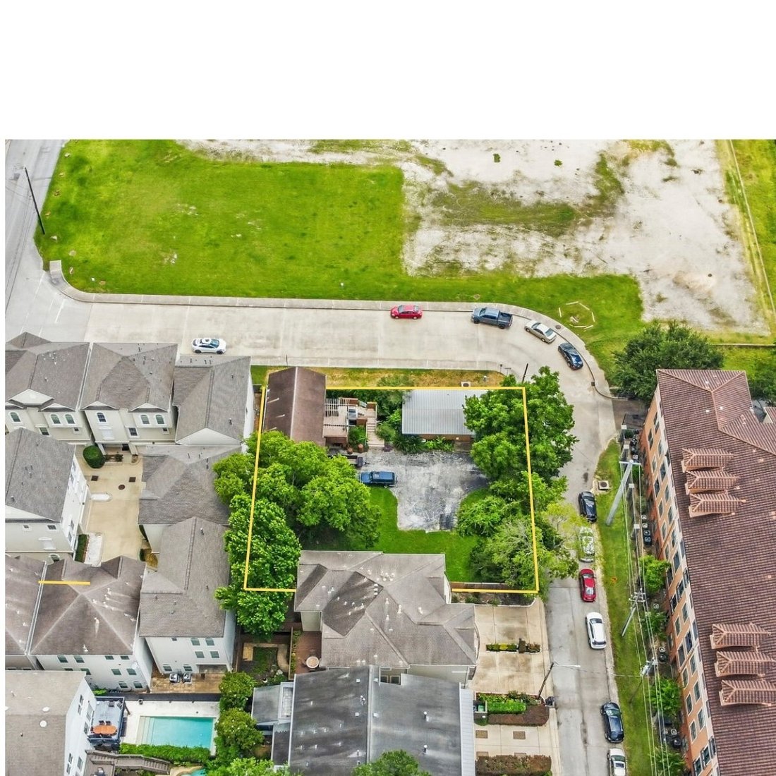 Land in Houston, Texas, United States 4 - 18200123