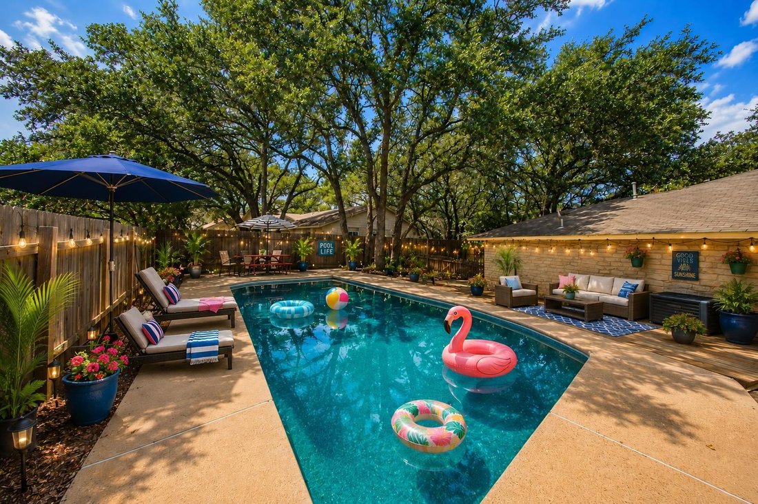 House in Austin, Texas, United States 1 - 18204292