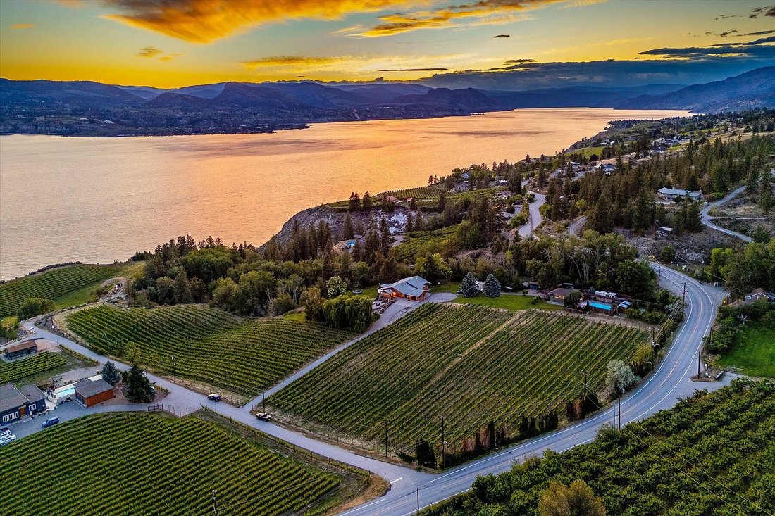 Casa a Penticton, Columbia Britannica, Canada 4 - 18202555