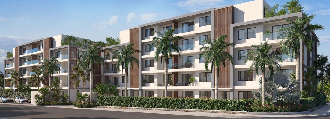 Penthouse in Tamarin, Rivière Noire District, Mauritius 1 - 18200202