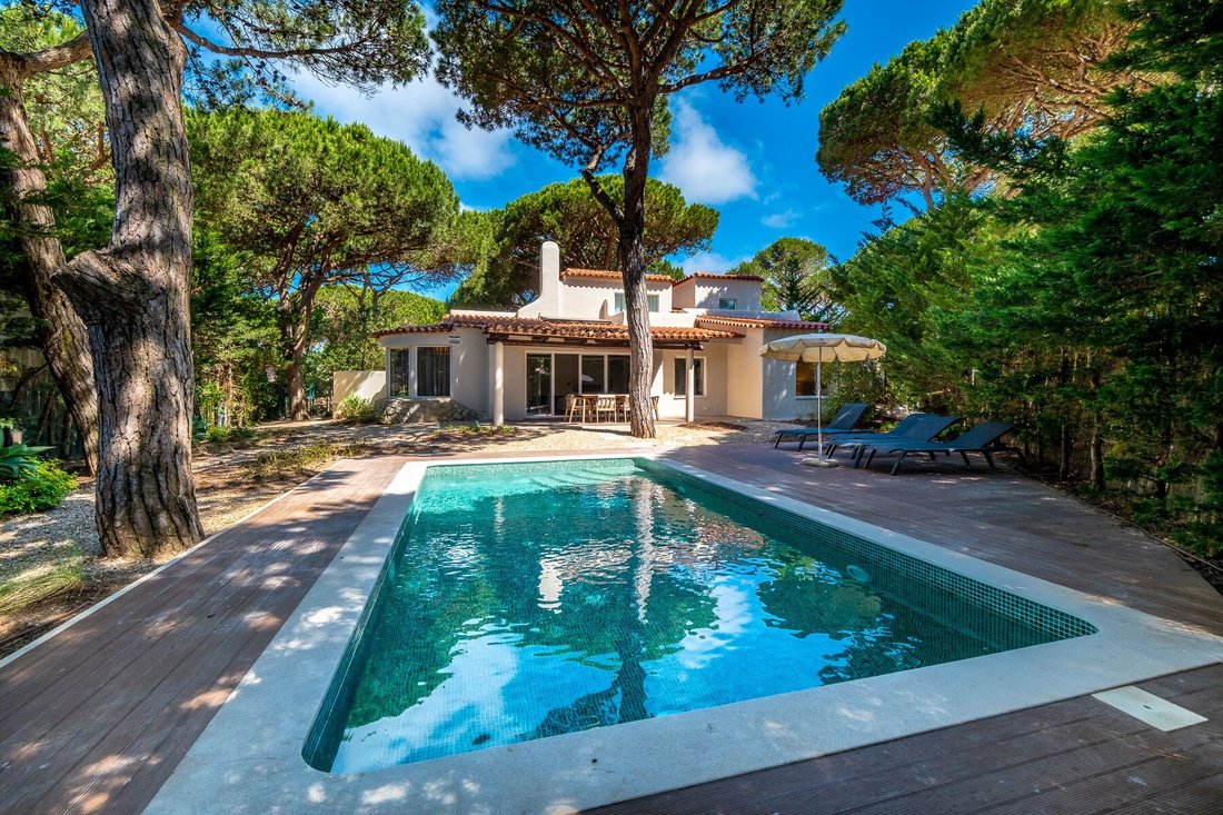 Villa in Cascais e Estoril, Lisbon, Portugal 1 - 18205836