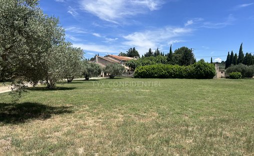 Villa a Eyragues, Provenza-Alpi-Costa Azzurra, Francia 1