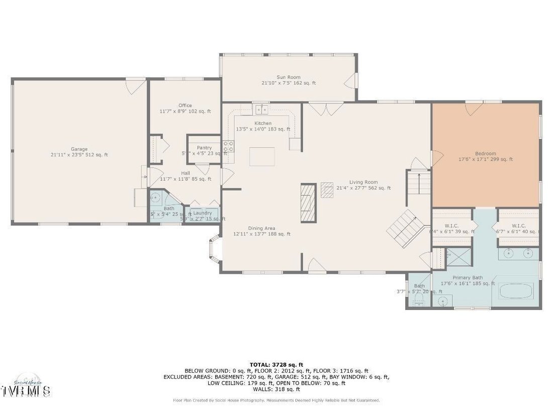 Maison à Telford, Tennessee, États-Unis 4 - 18199993
