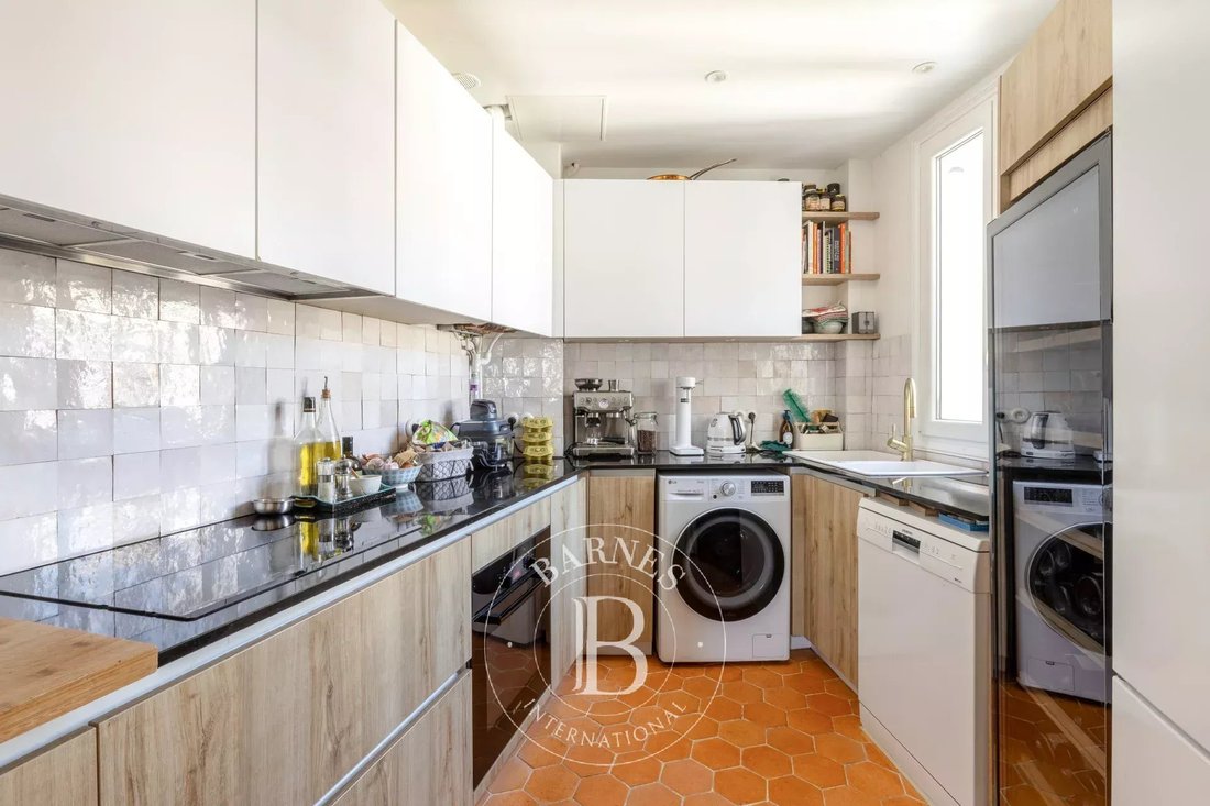 Appartement à Citroën-Boucicaut, Paris 15e Arrondissement, Paris 5 - 18201370