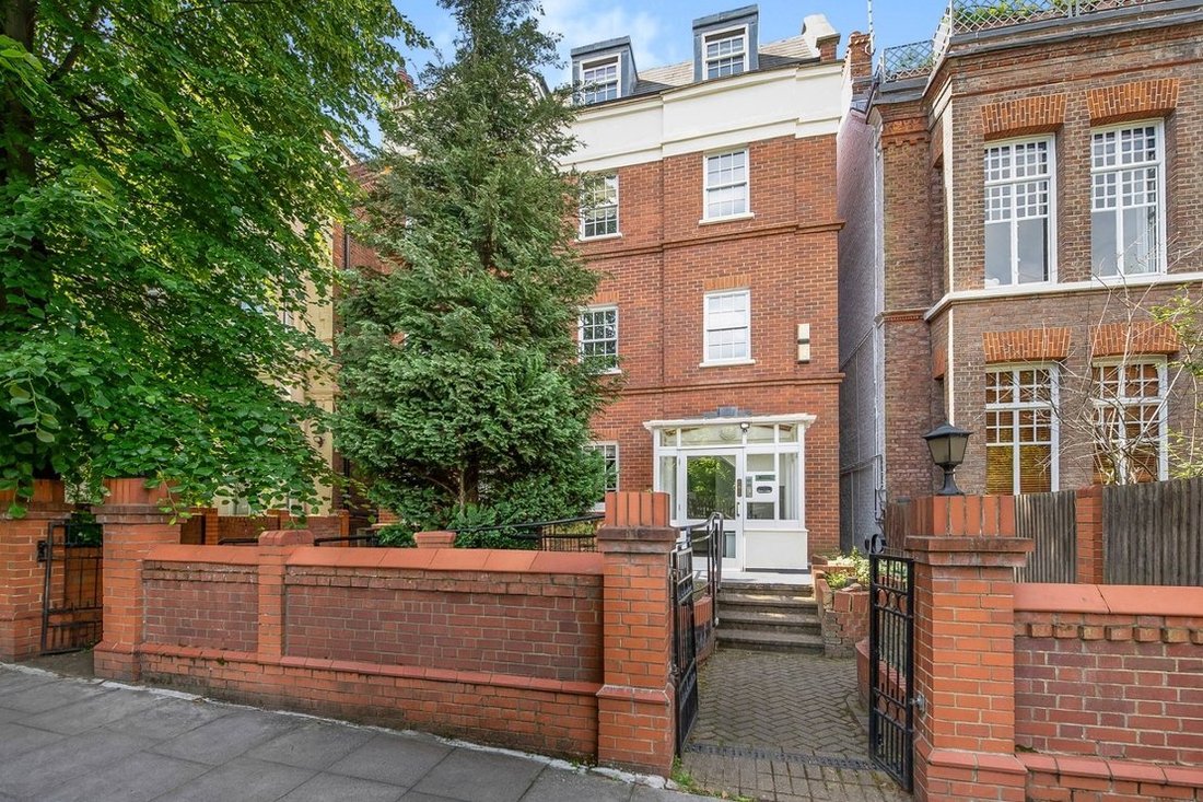 Appartamento a South Hampstead, Camden, Inghilterra 1 - 18203163