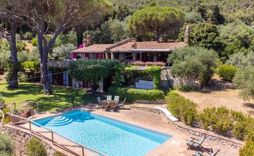 Villa in Porto Ercole, Monte Argentario, Tuscany 1