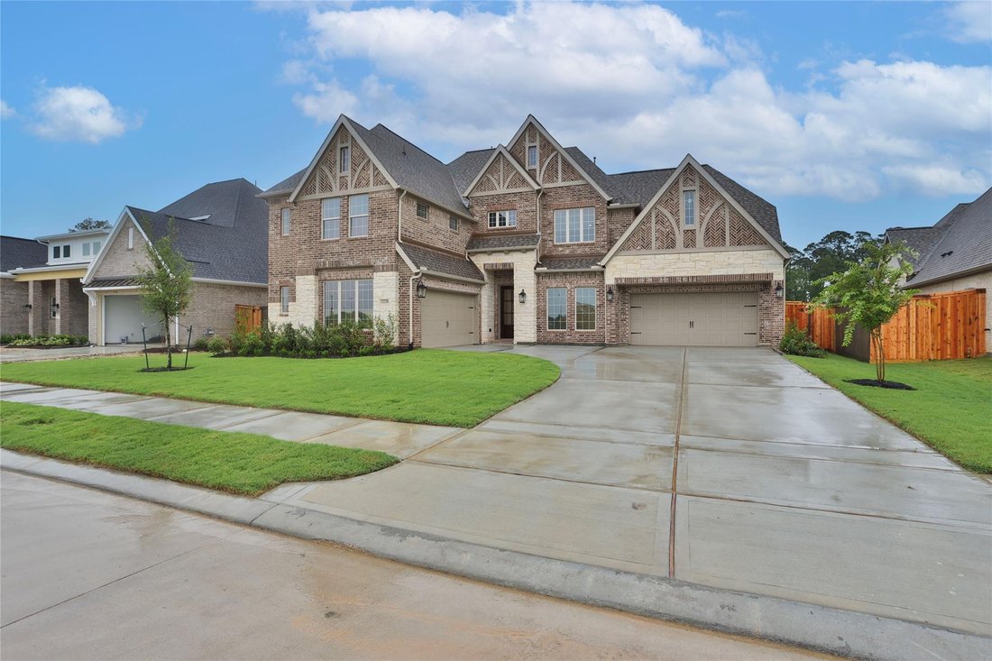 House in Mont Belvieu, Texas, United States 1 - 16507868