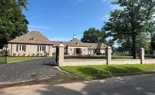 House in Muskogee, Oklahoma, United States 1