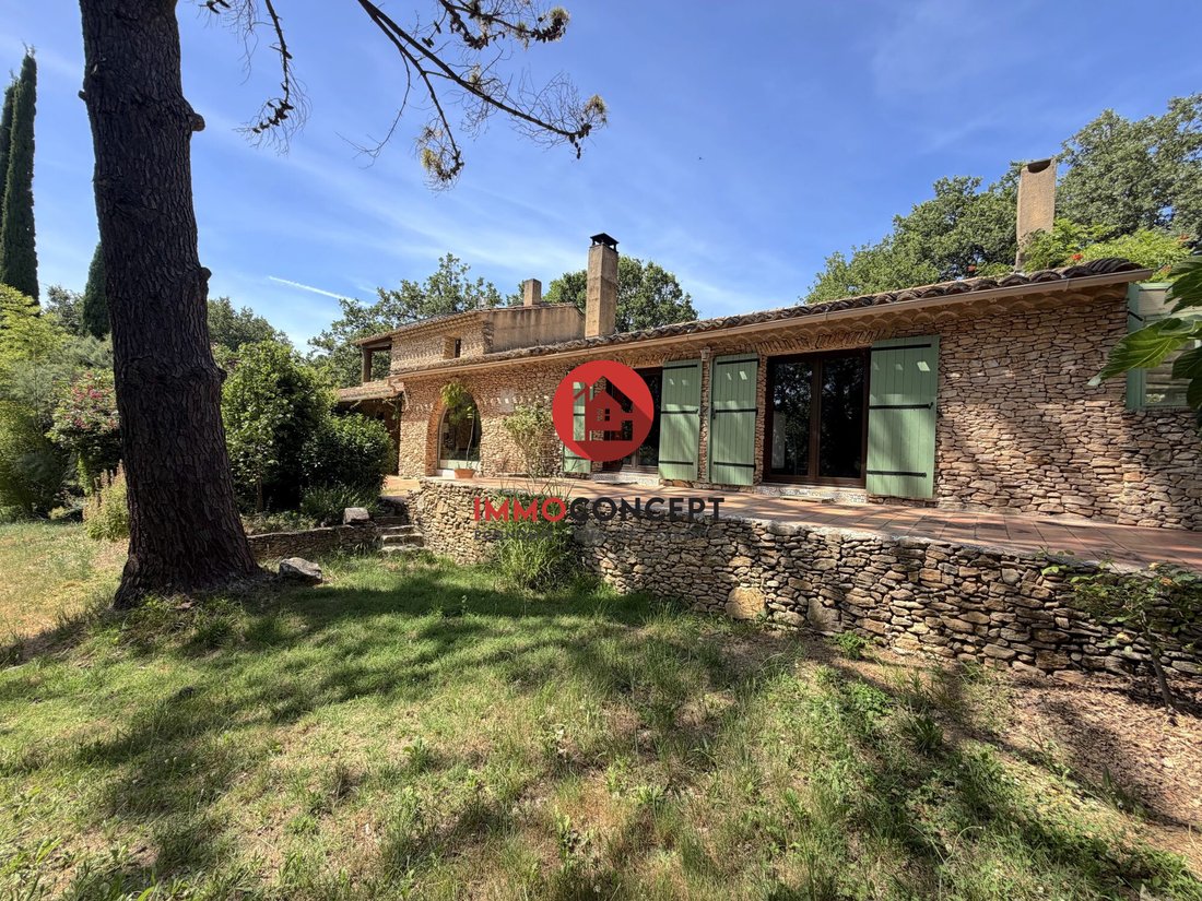 Country House in Domazan, Occitania, France 1 - 17448362