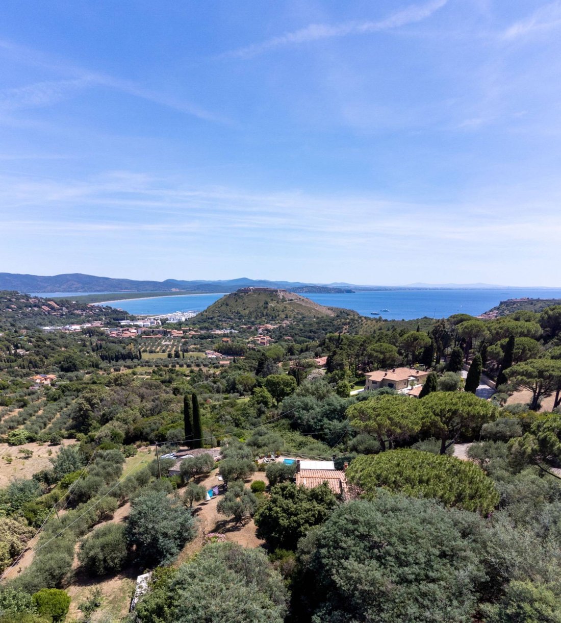 Villa in Porto Ercole, Monte Argentario, Tuscany 2 - 18206568