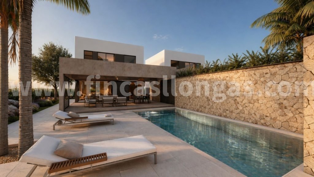 Villa in Ciutadella de Menorca, Balearic Islands, Spain 1 - 18203645