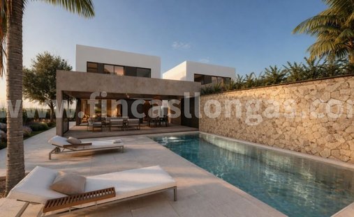 Villa en Ciudadela, Islas Baleares, España 1