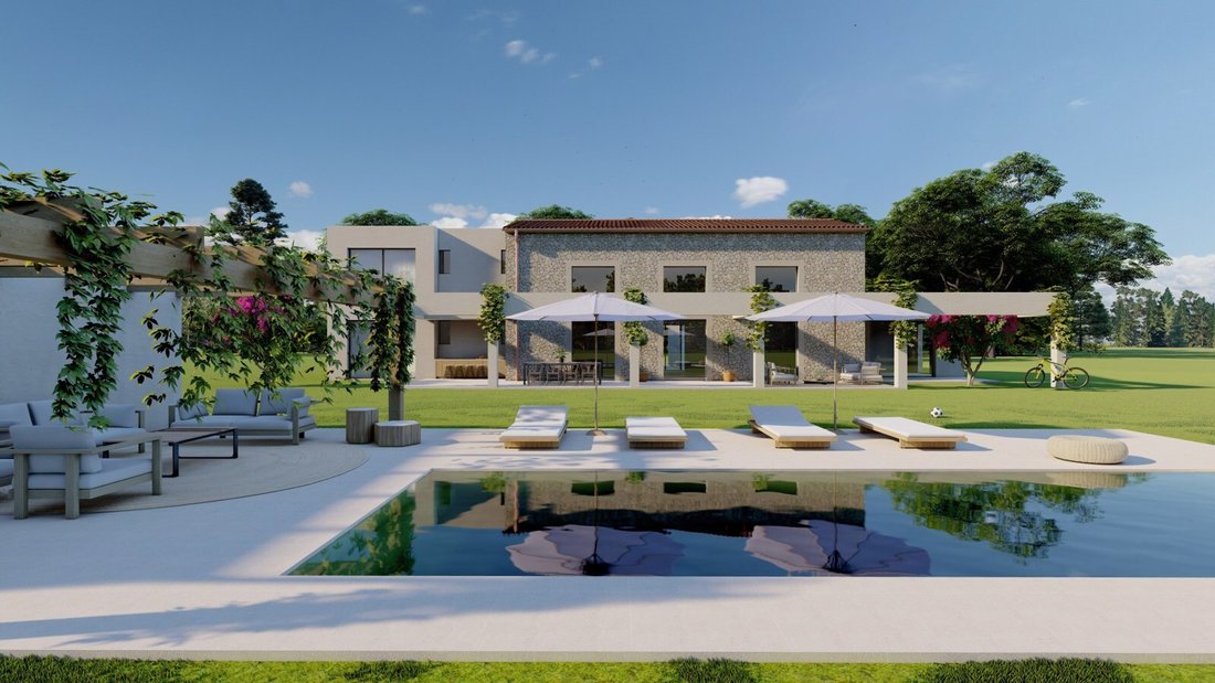 Country House in Llucmajor, Balearic Islands, Spain 1 - 18201203