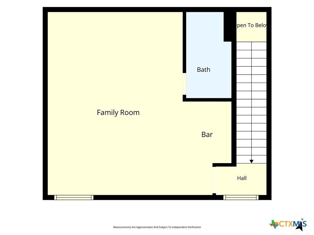 House in Killeen, Texas, United States 4 - 18200016