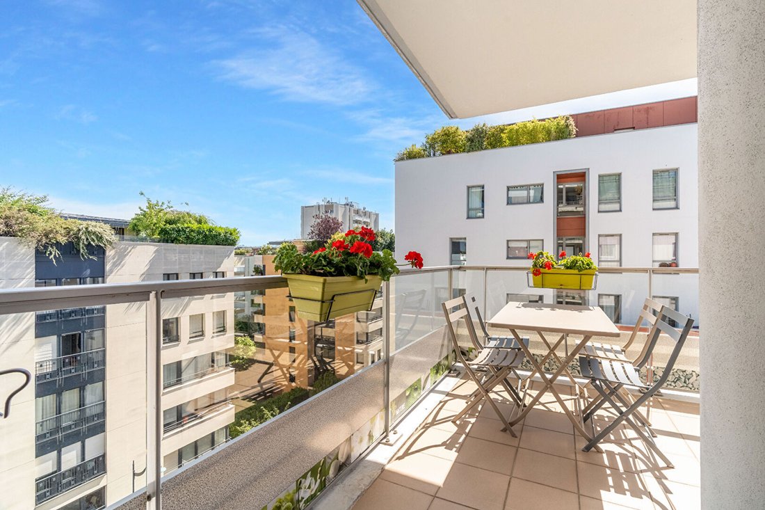 Apartment in La Fourche-Guy Môquet, Paris 17e Arrondissement, Paris 1 - 18201878