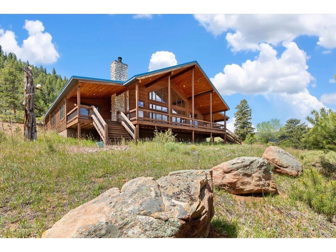 Haus in Cotopaxi, Colorado, Vereinigte Staaten 3 - 18203897