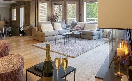 Apartment in Megève, Auvergne-Rhône-Alpes, France 1