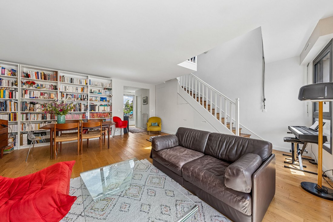 Apartment in Clignancourt-Jules Joffrin, Paris 18e Arrondissement, Paris 2 - 18200746