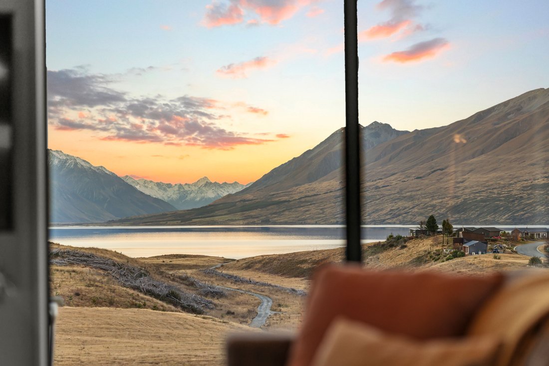 House in Lake Ōhau, Canterbury, New Zealand 4 - 18202543