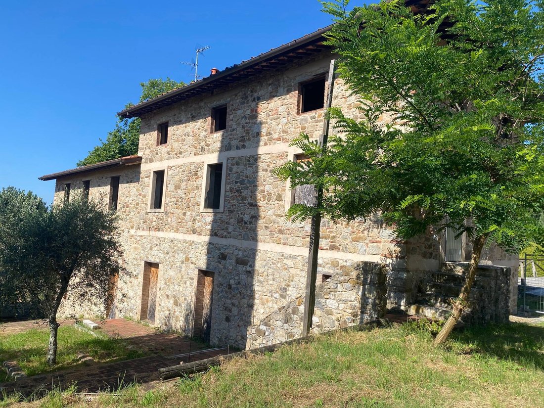 Country House in Massarosa, Tuscany, Italy 1 - 14483453