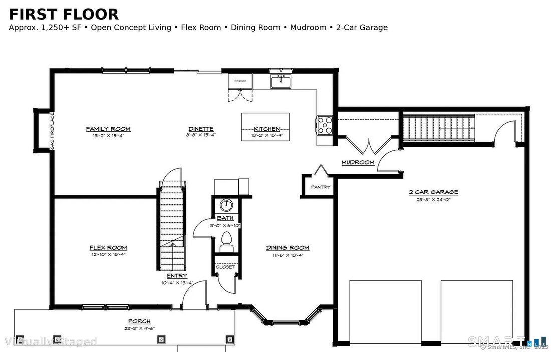 Haus in Essex, Connecticut, Vereinigte Staaten 3 - 18203611