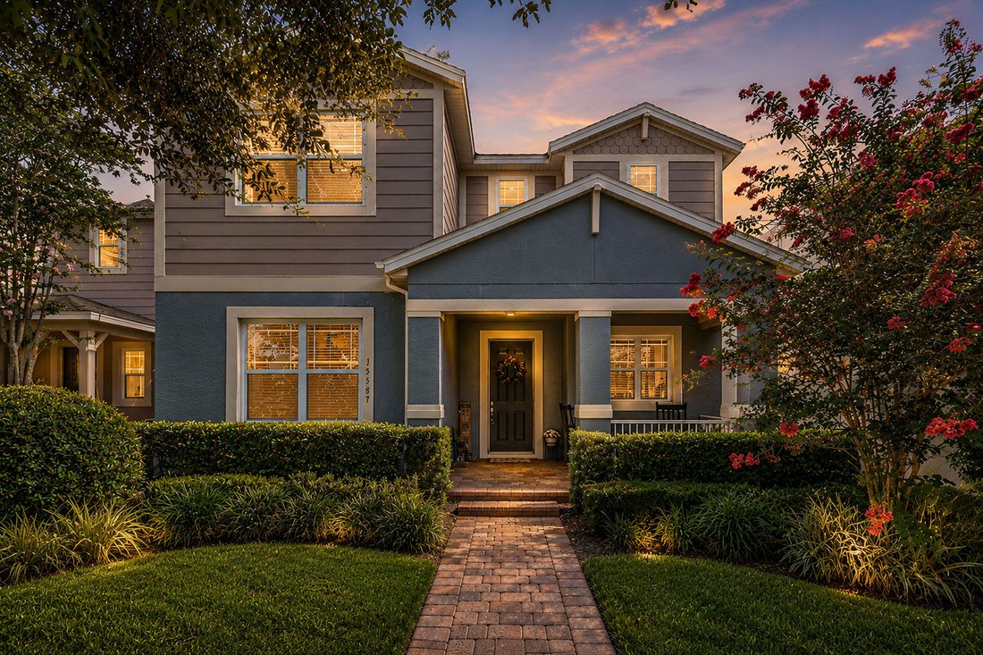 House in Winter Garden, Florida, United States 1 - 18200778