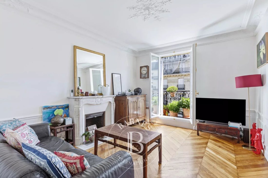 Appartement à Citroën-Boucicaut, Paris 15e Arrondissement, Paris 3 - 18201370