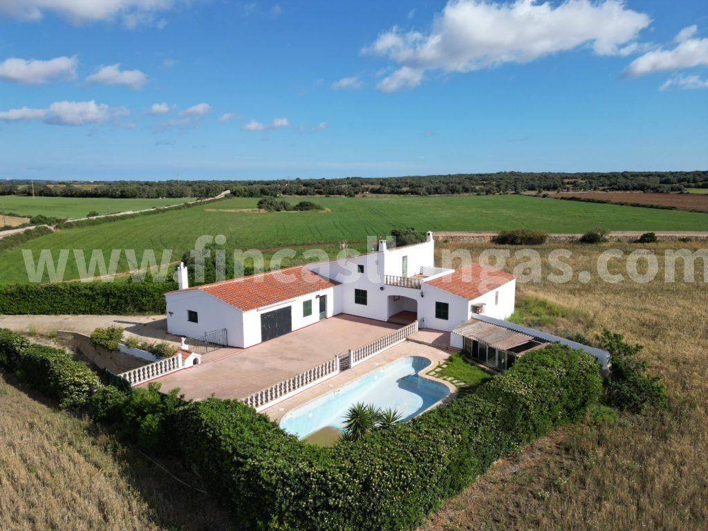 Finca in Ciutadella de Menorca, Balearic Islands, Spain 1 - 18203478