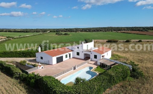 Finca a Ciutadella de Menorca, Isole Baleari, Spagna 1
