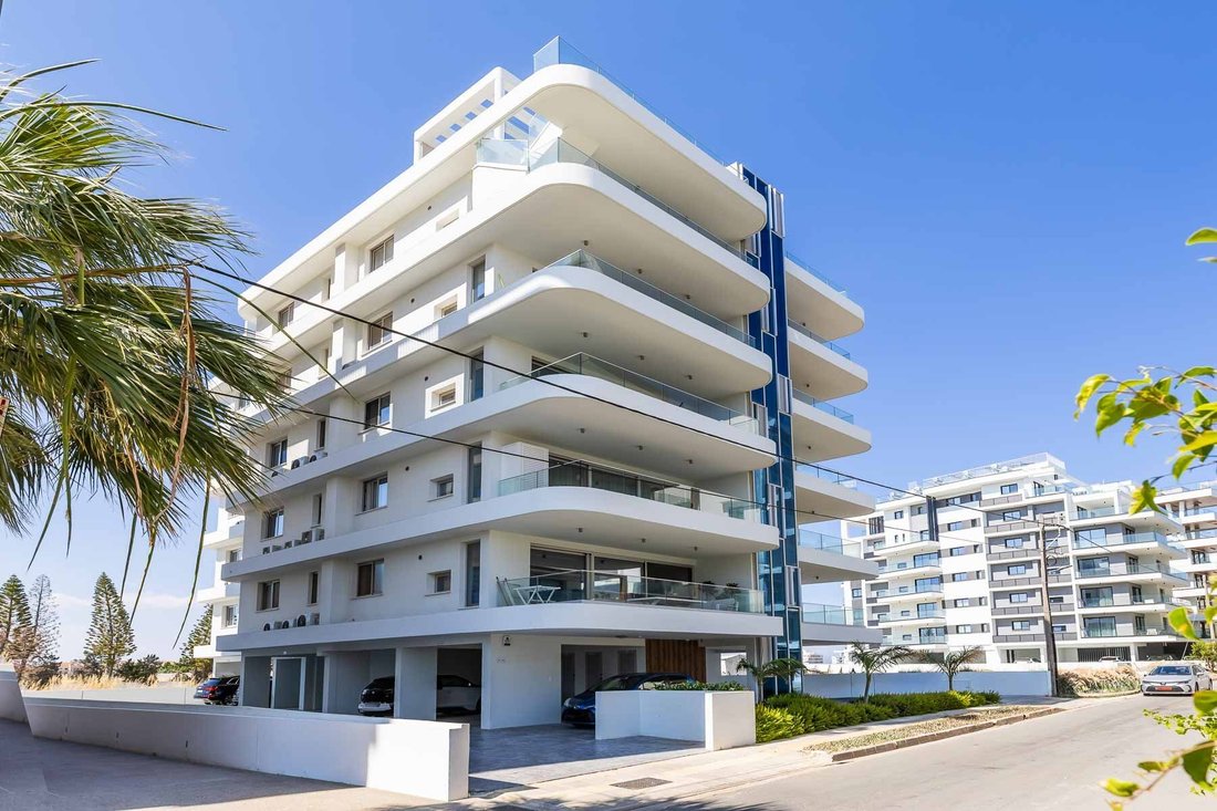 Apartment in Larnaca, Larnaca, Cyprus 2 - 18205924
