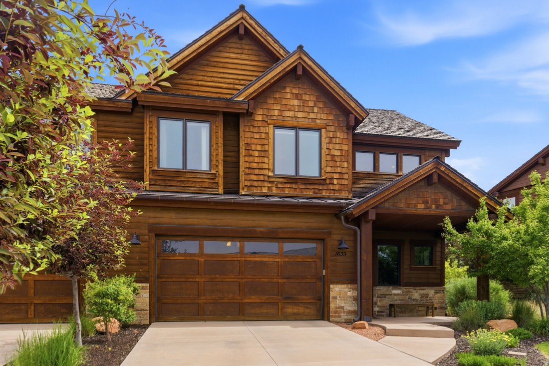 Townhouse in Heber City, Utah, United States 1 - 18203687