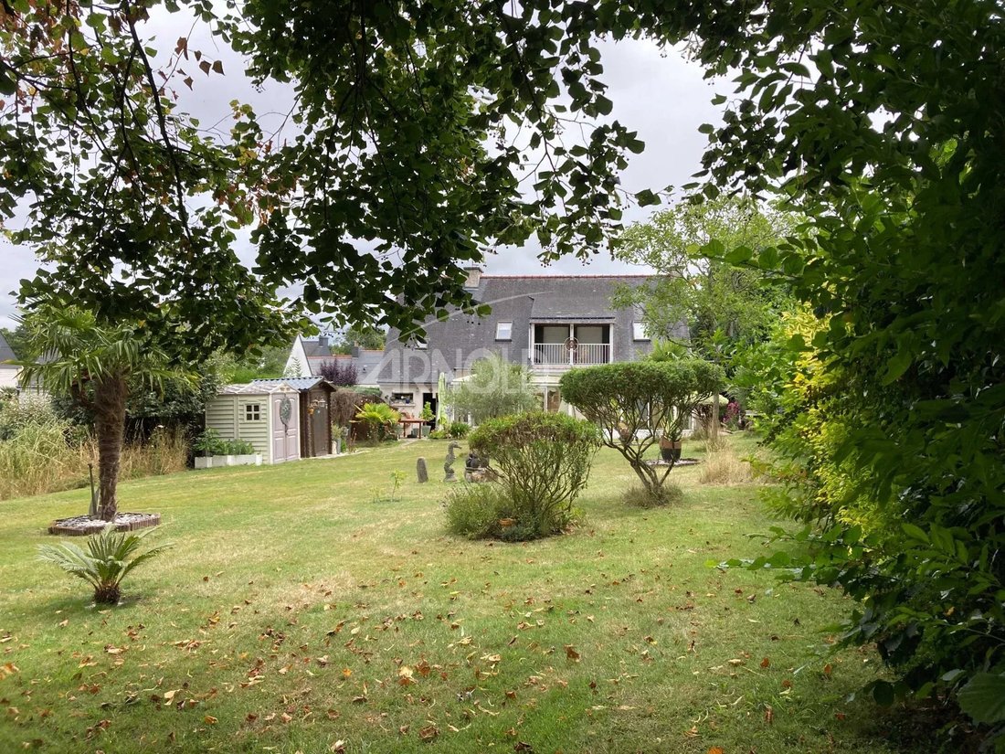 Casa a Zone Industrielle du Prat, Vannes, Francia 2 - 18201384