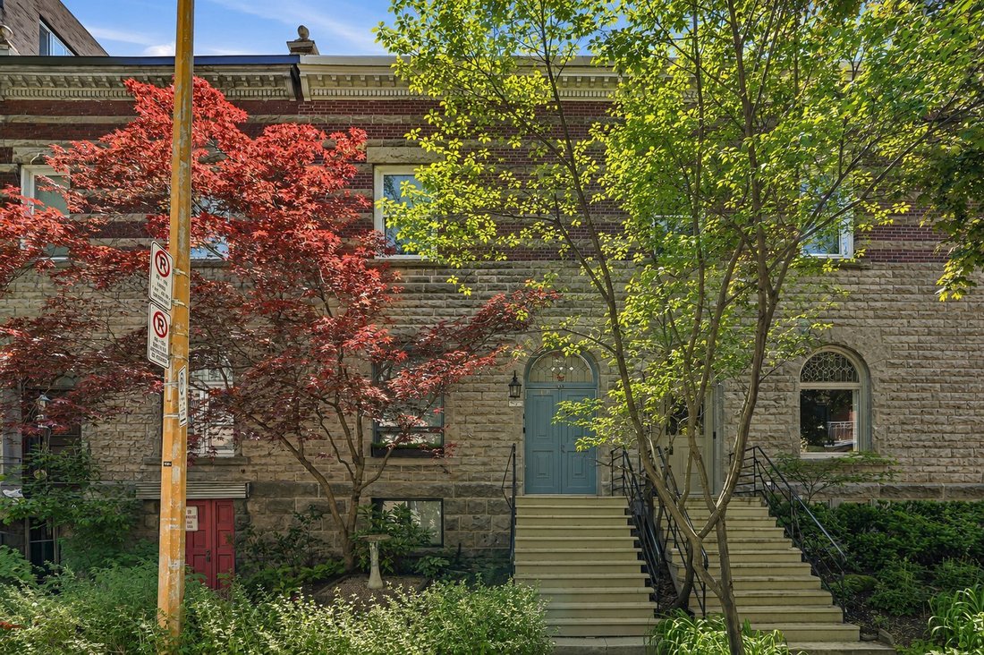 House in Westmount, Quebec, Canada 1 - 18205639