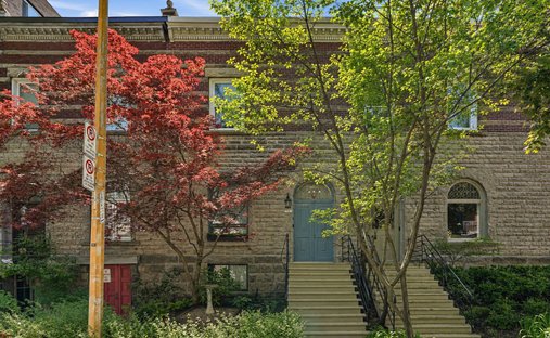 Casa a Westmount, Québec, Canada 1