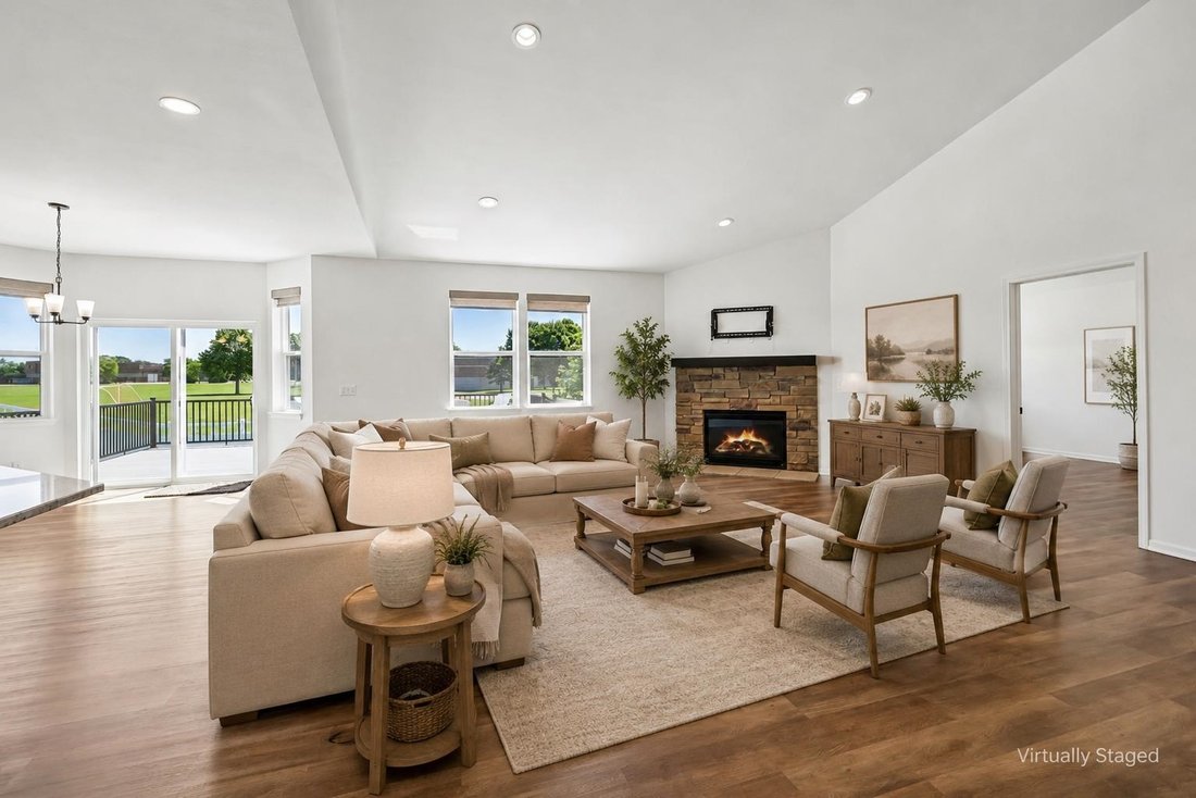 House in Fitchburg, Wisconsin, United States 5 - 18203252