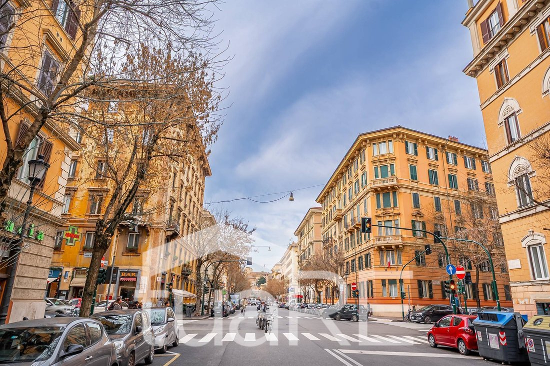 Apartment in Prati, Rome, Italy 2 - 18206576