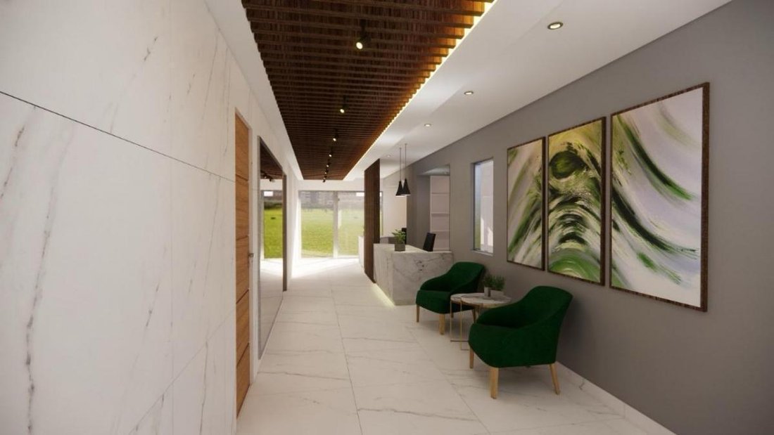 Apartment in Lima, Belarus 3 - 18201159