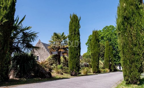 Domaine à Zone Industrielle du Prat, Vannes, France 1