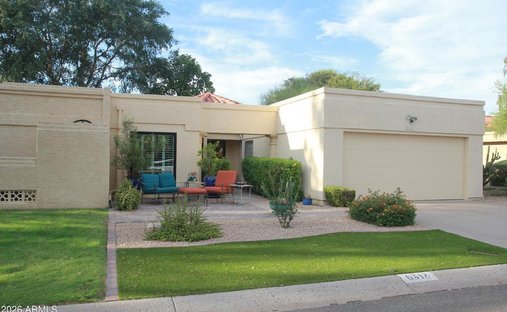 House in Scottsdale, Arizona, United States 1