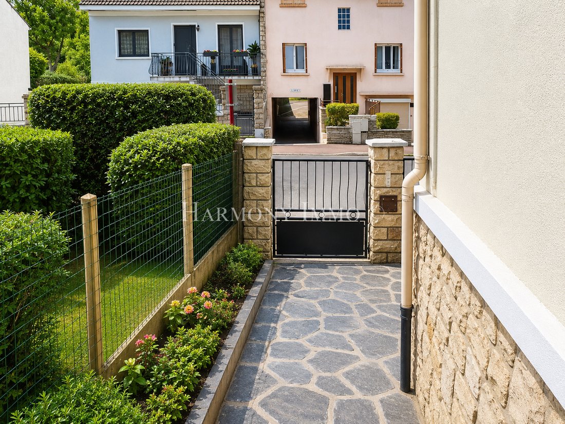 Maison à Antony, Île-de-France, France 4 - 18204408