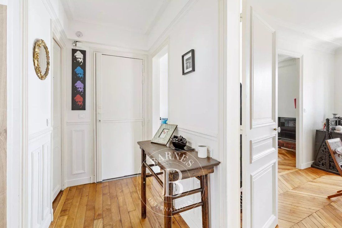 Appartement à Citroën-Boucicaut, Paris 15e Arrondissement, Paris 4 - 18201370