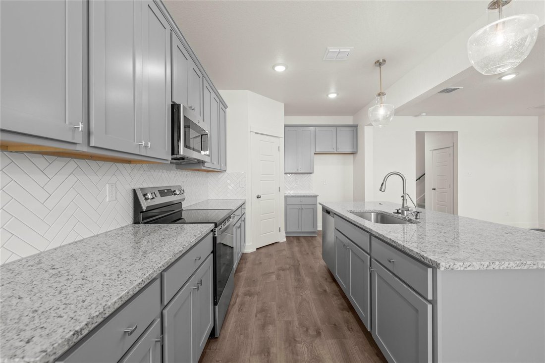 House in Georgetown, Texas, United States 4 - 18204256