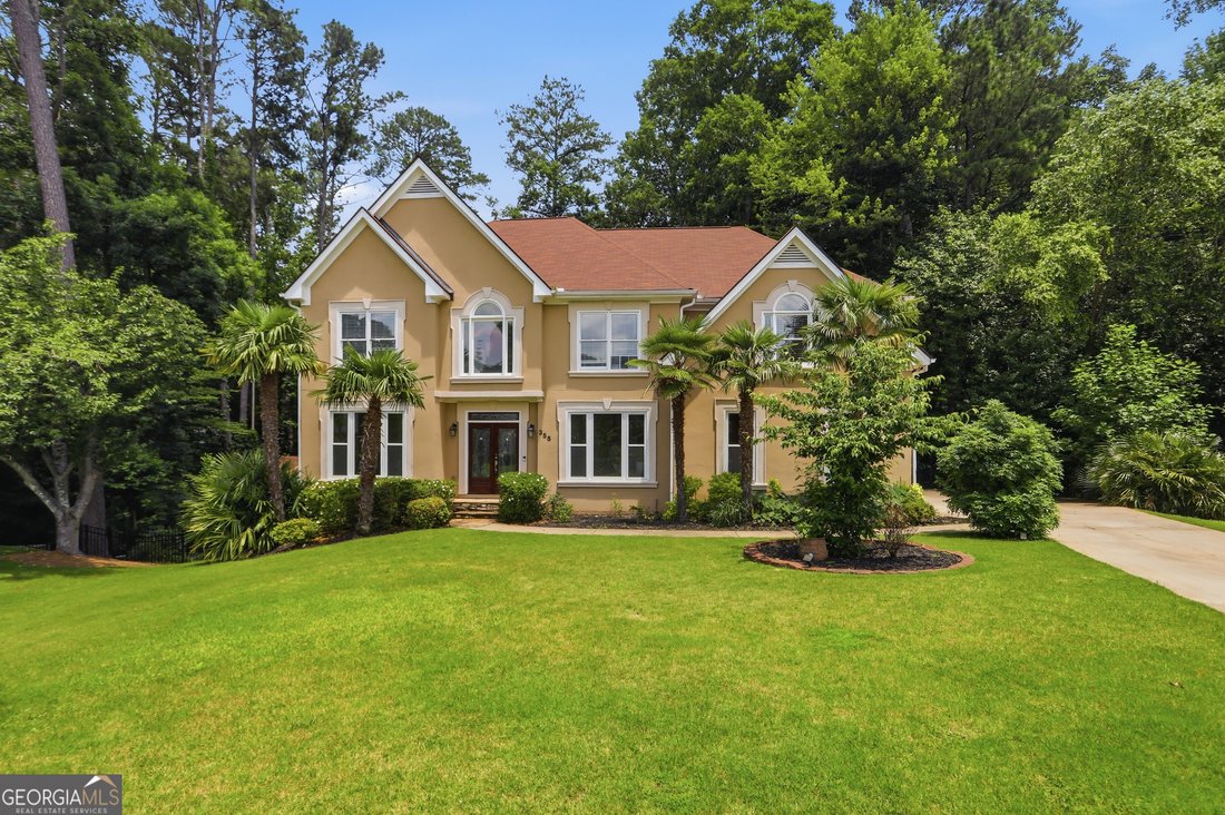 House in Milton, Georgia, United States 1 - 18200528