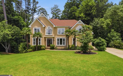 Maison à Milton, Géorgie, États-Unis 1